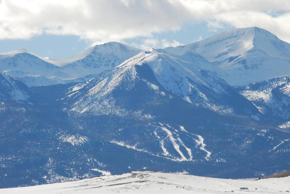 Abandoned Ski Resorts: Nature’s Comeback