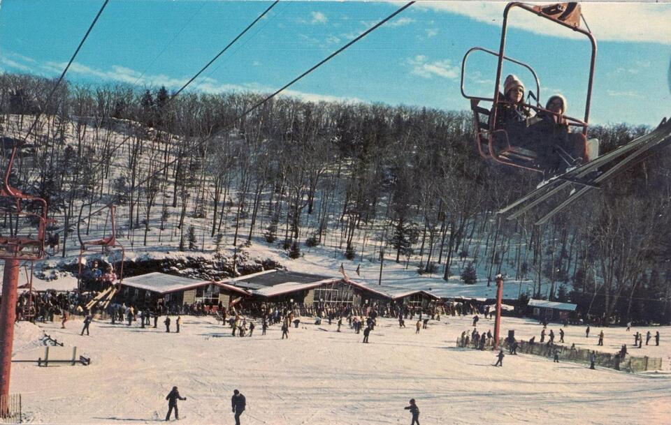 Abandoned Ski Resorts: Nature’s Comeback