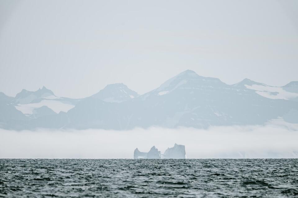 What’s Hiding Under Melting Arctic Ice?
