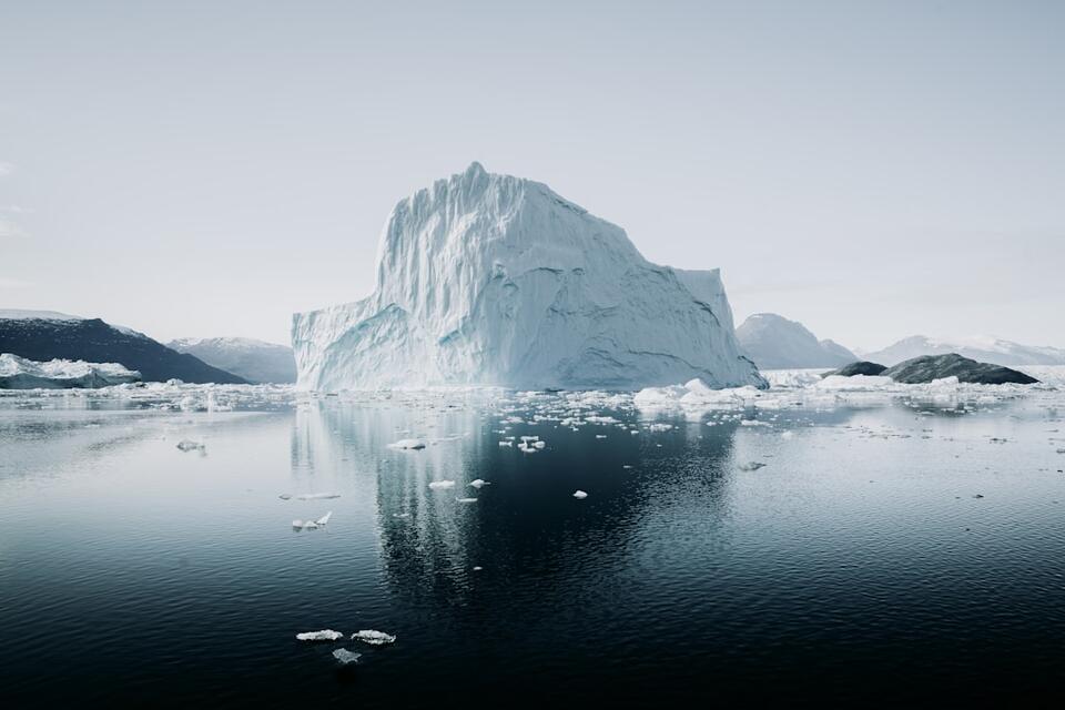 What’s Hiding Under Melting Arctic Ice?