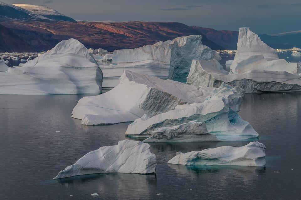 What’s Hiding Under Melting Arctic Ice?