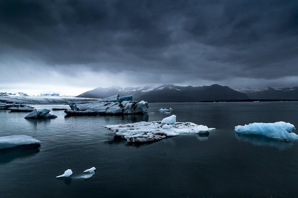 What’s Hiding Under Melting Arctic Ice?