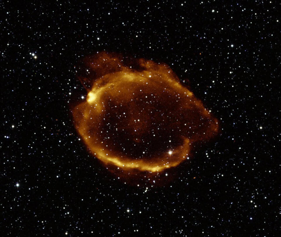 The Supernova That Just Won’t Quit