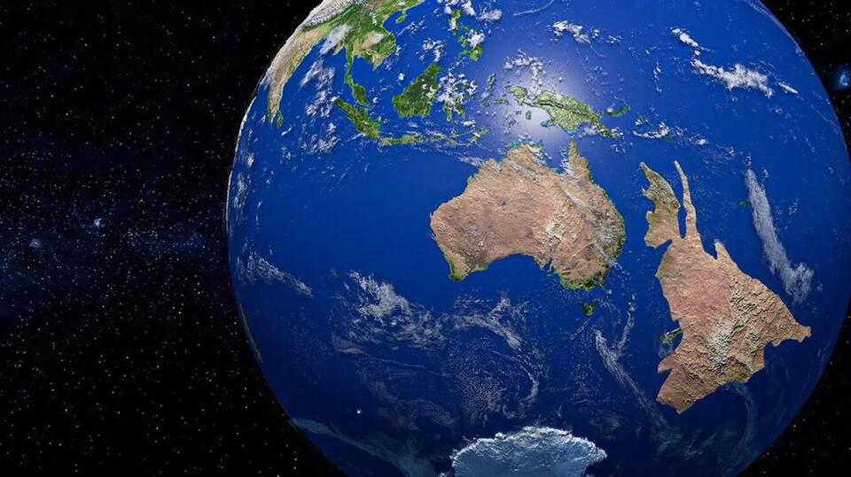 Wait, There’s a Hidden Continent?!