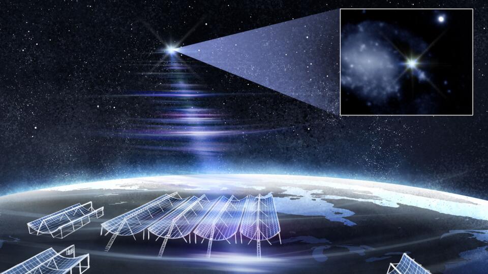 Brightest Space Flash Ever Tracked Down!
