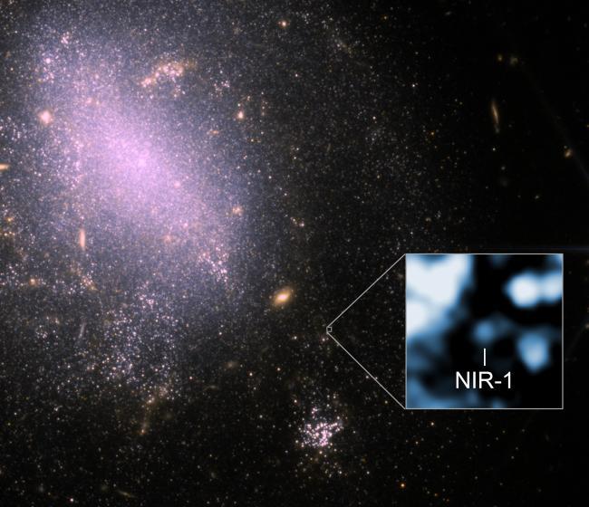 Brightest Space Flash Ever Tracked Down!