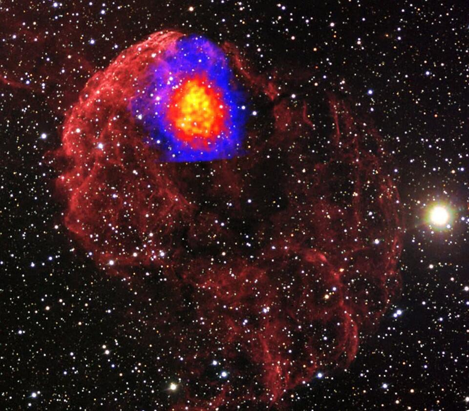 The Supernova That Just Won’t Quit