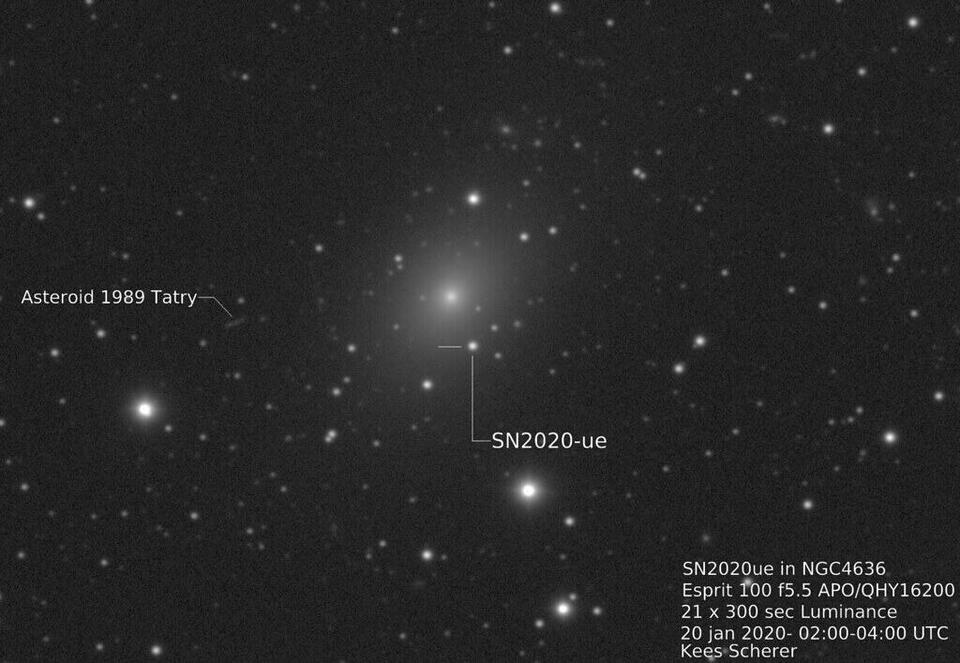 The Supernova That Just Won’t Quit