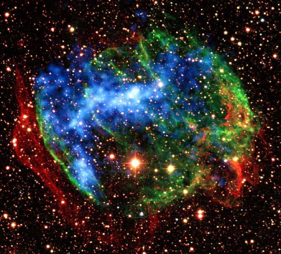The Supernova That Just Won’t Quit