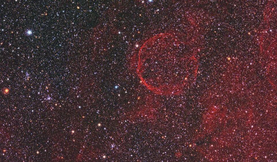 The Supernova That Just Won’t Quit