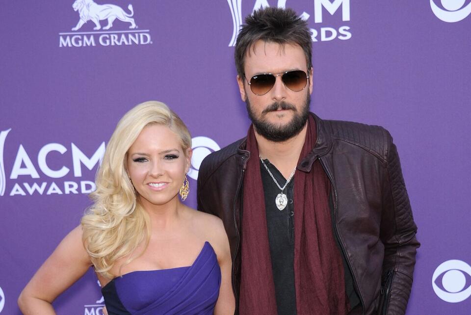 Eric Church’s real secret to success: His wife
