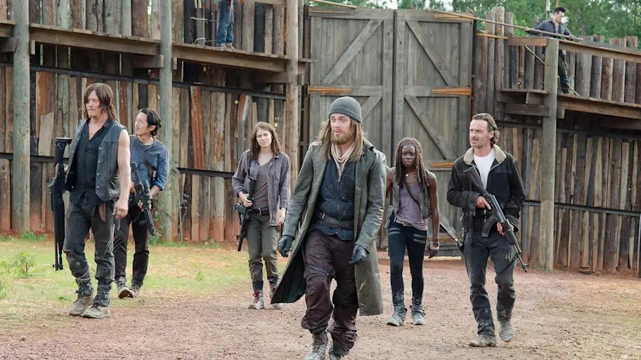 Walking Dead’s Jesus Takes on the Bible!