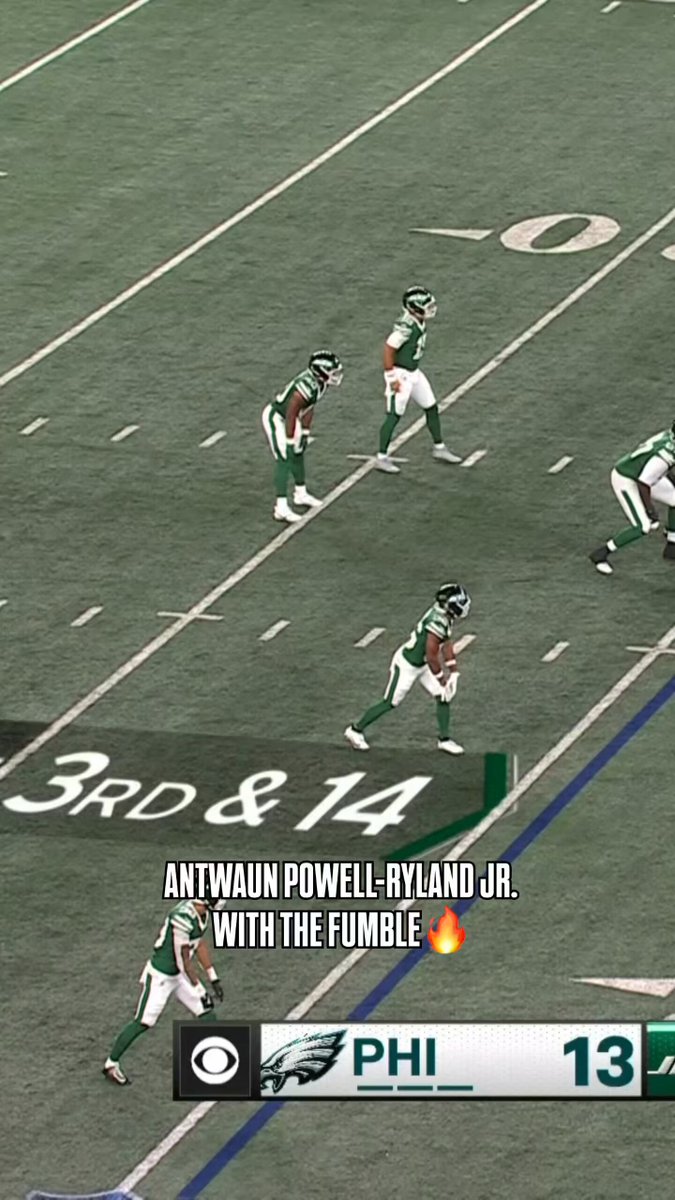 Powell-Ryland’s Big Night: Roster Spot Incoming?