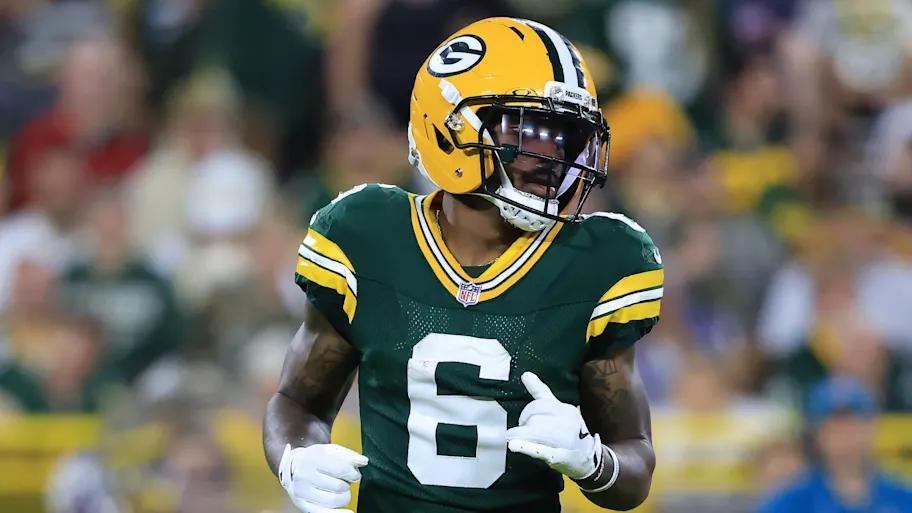 LaFleur’s bold move shakes up Packers WR lineup