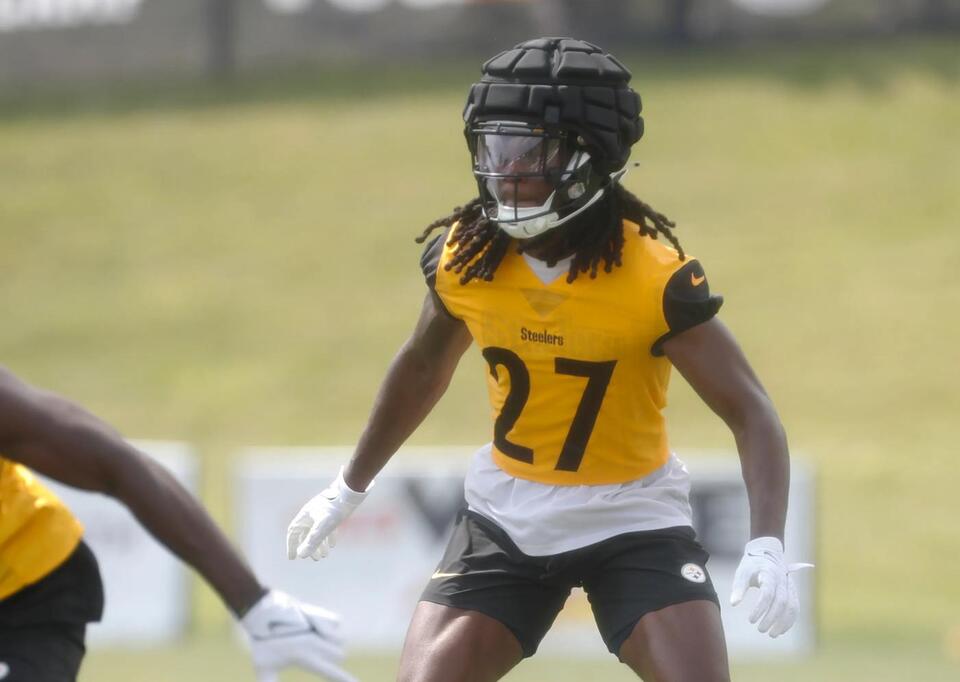 Cory Trice eyes Steelers comeback just in time