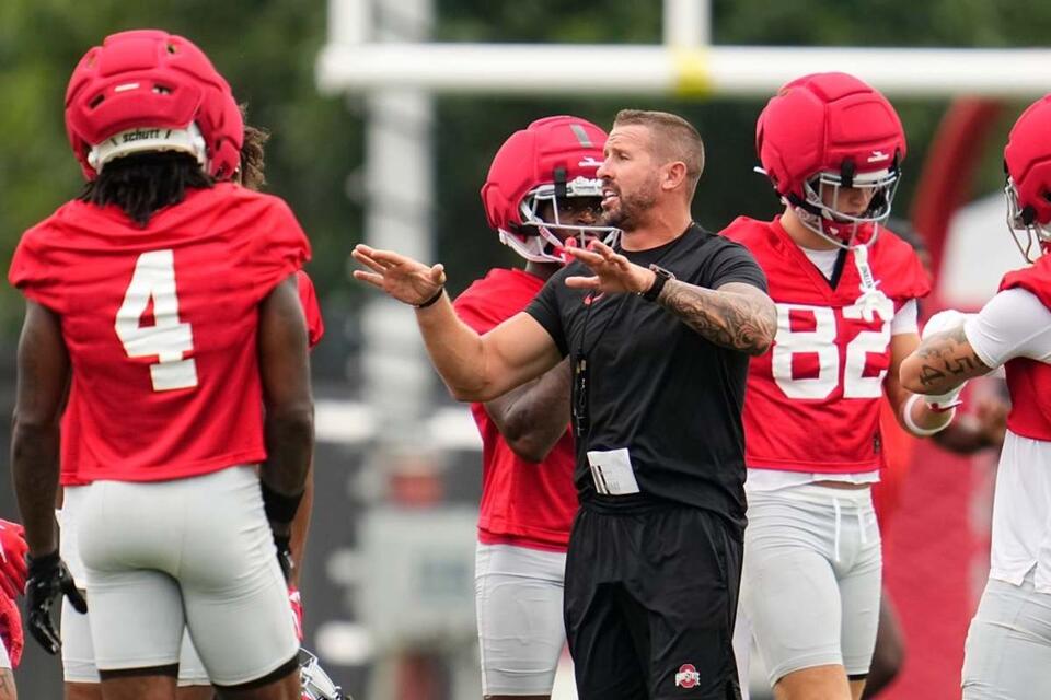 Chris Henry Jr. & Jeremiah Smith: Buckeye WR Duo Incoming?