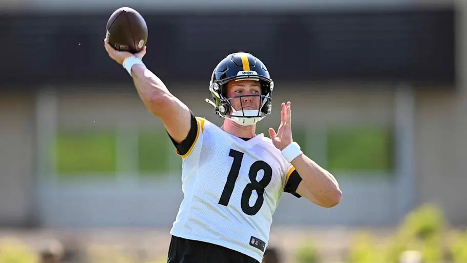 Steelers shake up roster: Big names out, surprises in
