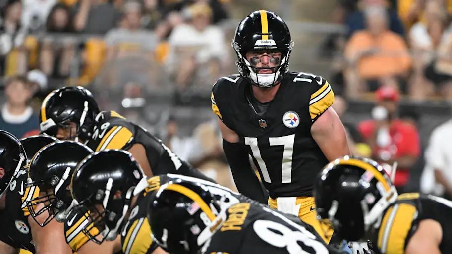 Steelers shake up roster: Big names out, surprises in