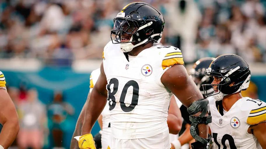 Steelers shake up roster: Big names out, surprises in