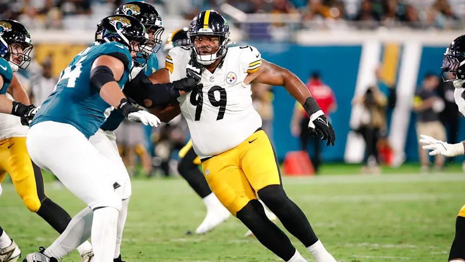 Steelers shake up roster: Big names out, surprises in