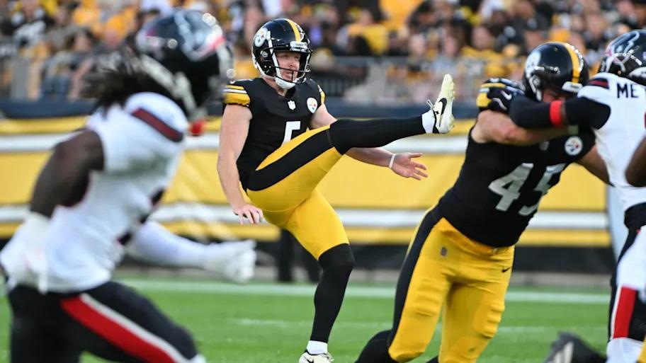Steelers shake up roster: Big names out, surprises in