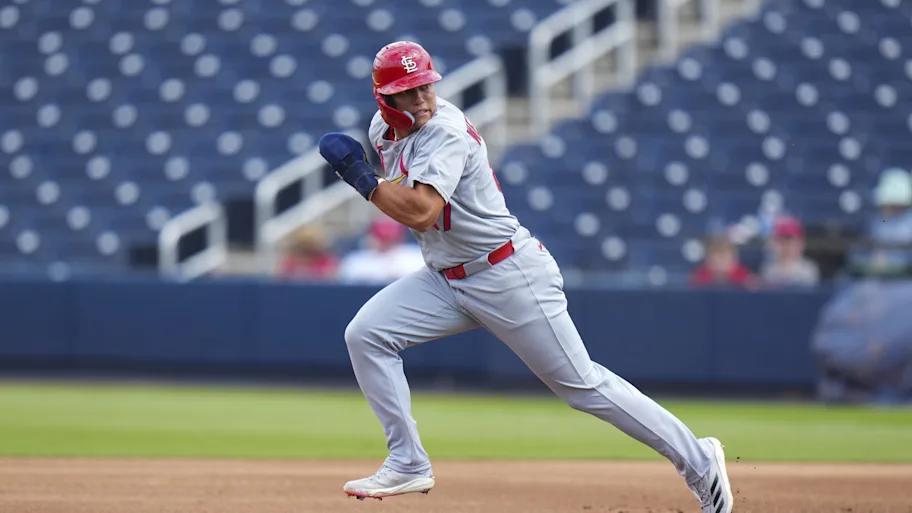 JJ Wetherholt could shake up the Cardinals lineup