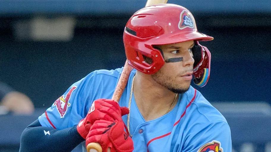 Is Joshua Baez the Next O’Neill for Cards?