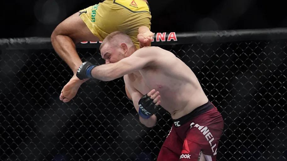 D’Arce Knight Stuns with 43-Second KO Comeback