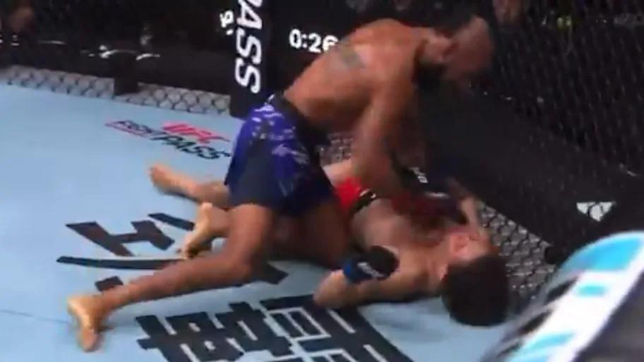 ‘InnerG’ Shocks Shanghai: Kavanagh KO’d!
