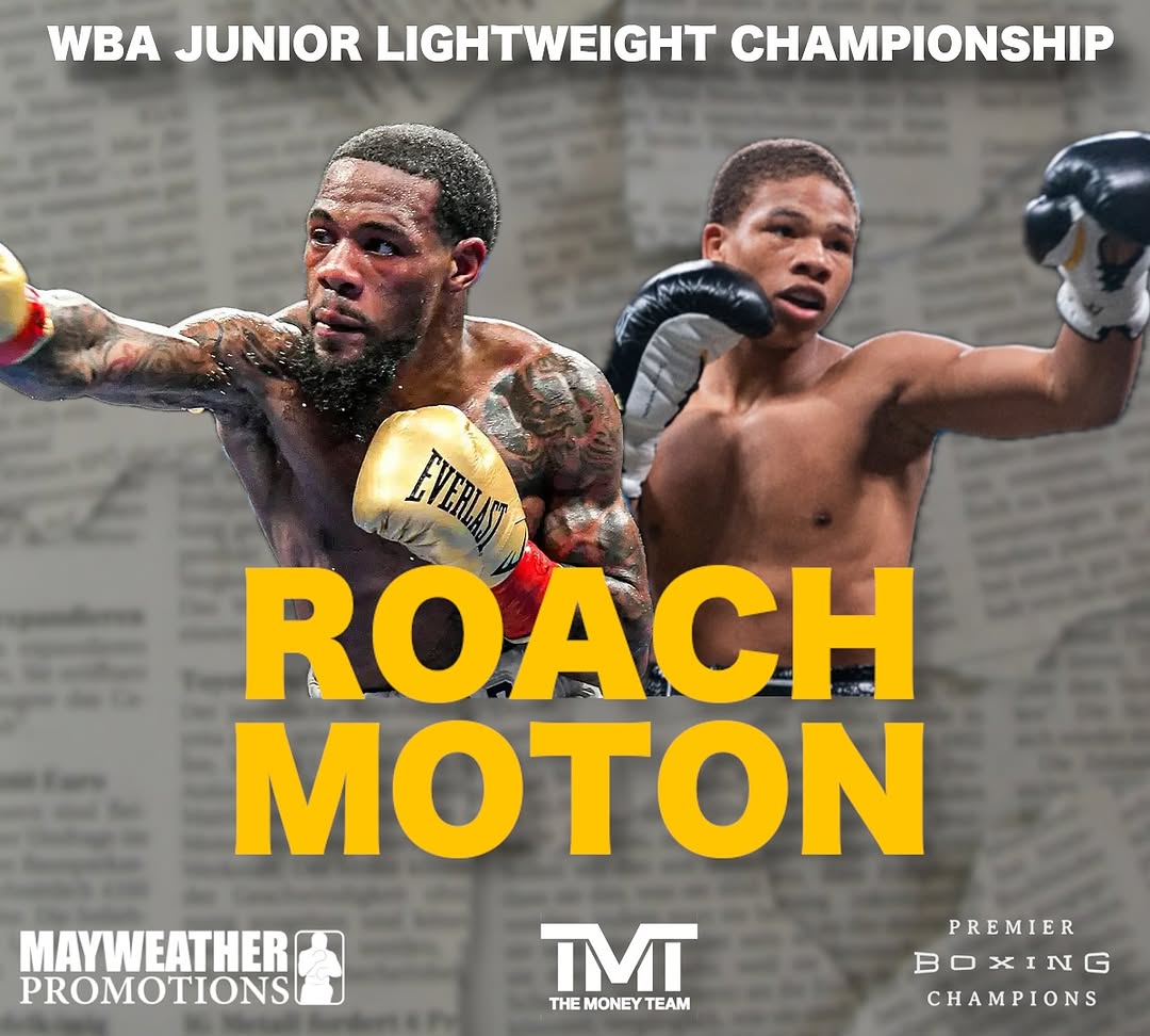 Roach Calls Out 'Money' Mayweather After Tank Drama