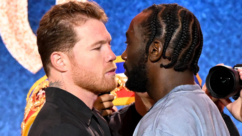 Canelo Teams Up with “Boots” to Crack Bud’s Code
