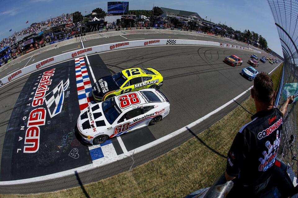 Watkins Glen fans fume over NASCAR schedule shakeup