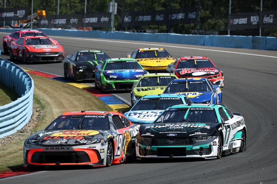 Watkins Glen fans fume over NASCAR schedule shakeup