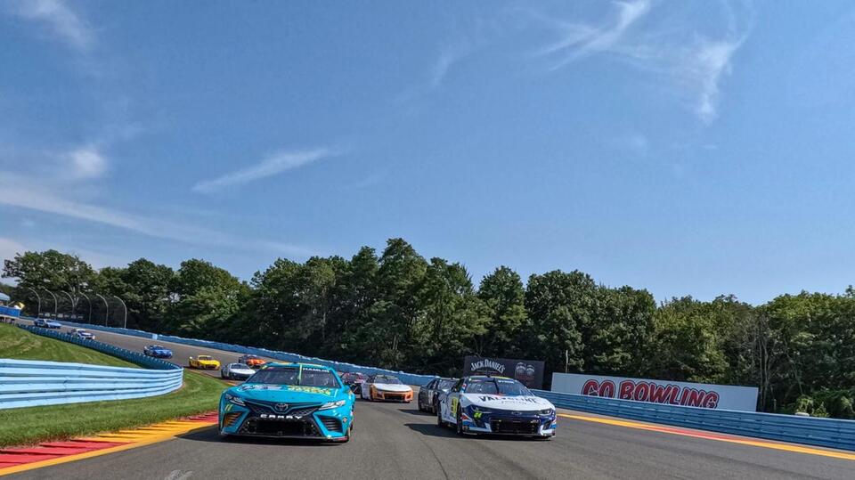 Watkins Glen fans fume over NASCAR schedule shakeup