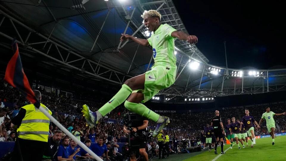 Barça’s Epic Comeback: Yamal Shines Late