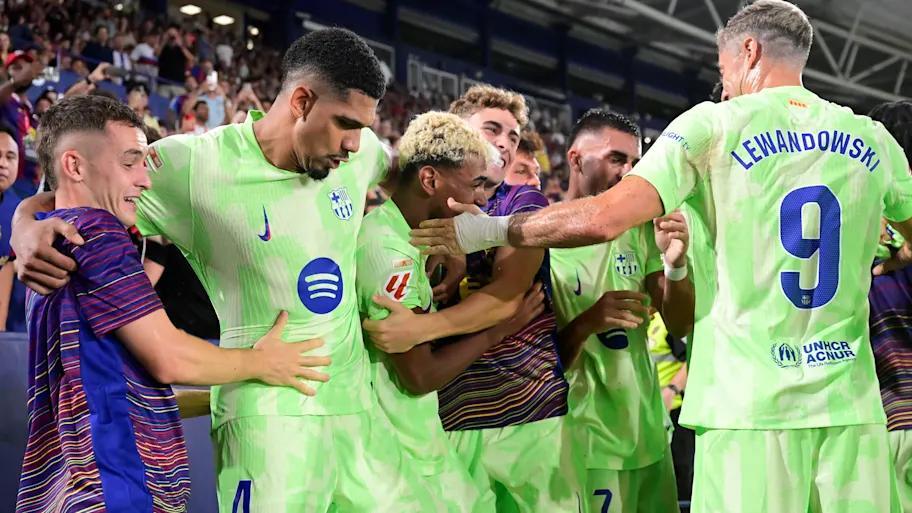 Pedri & Yamal Spark Epic Barça Comeback!