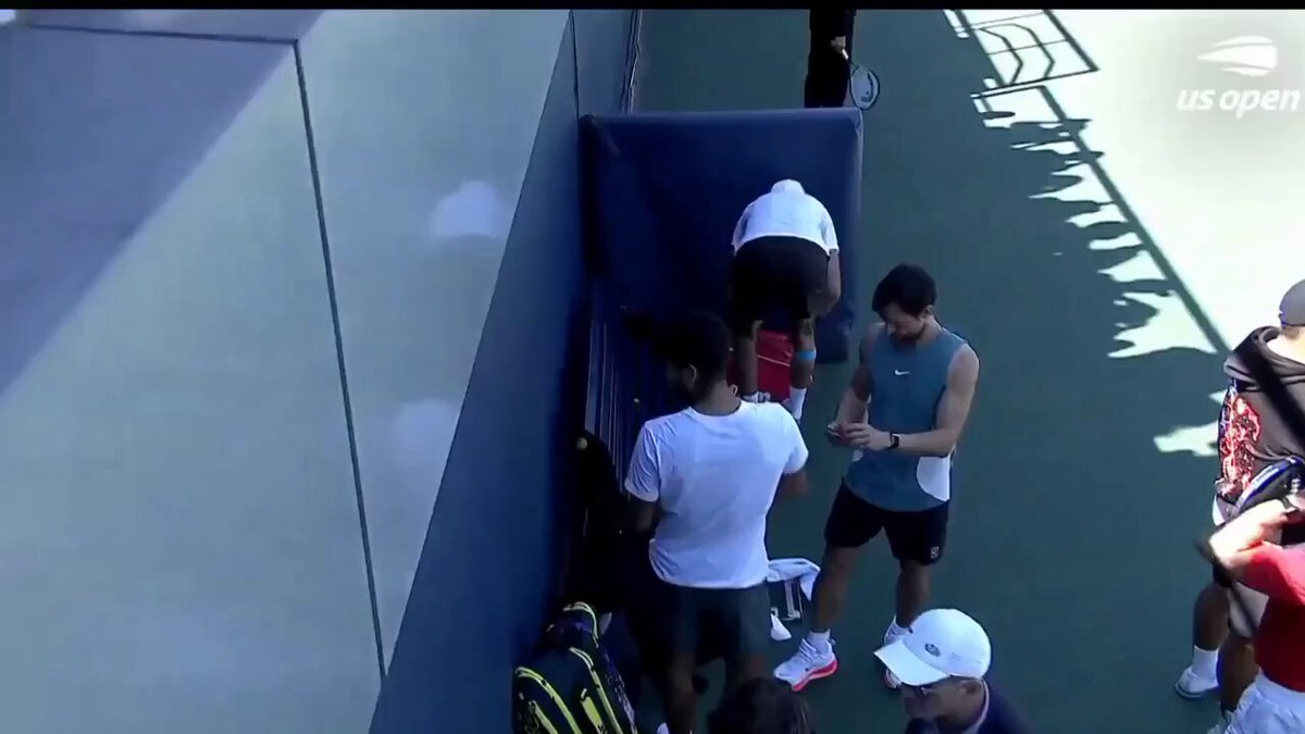 Alcaraz’s Practice Drama: Cameras, Tension & US Open Hopes
