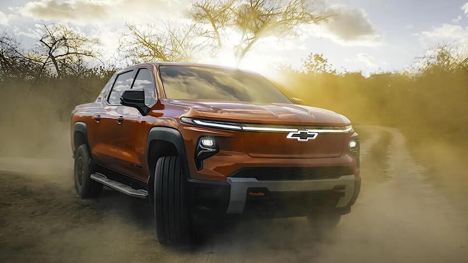 Chevy EV Truck Just Drove 1,000 Miles?!