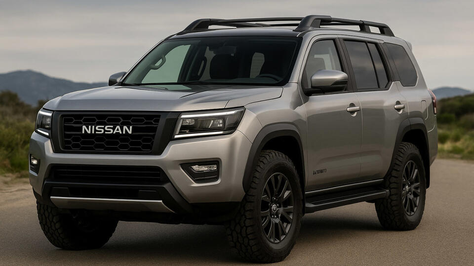 Nissan’s Xterra Comeback: Hybrid Edition?