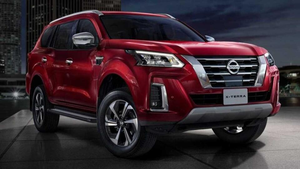 Nissan’s Xterra Comeback: Hybrid Edition?