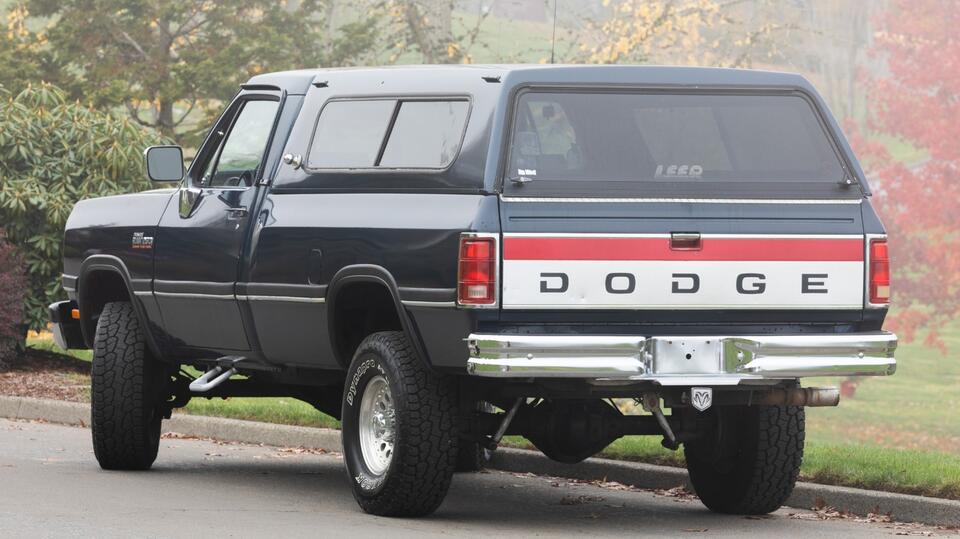 Would You Buy a Diesel Truck With 200k Miles?