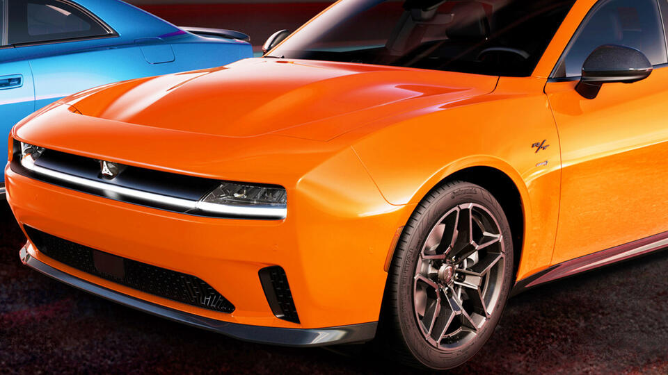 New Dodge Charger Daytona Nightmare?