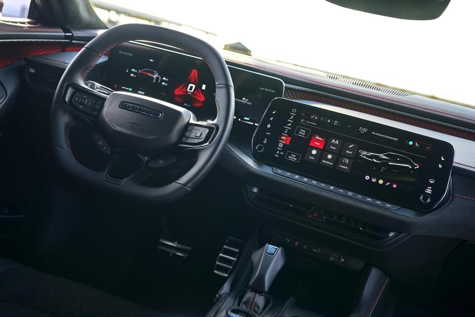 New Dodge Charger Daytona Nightmare?