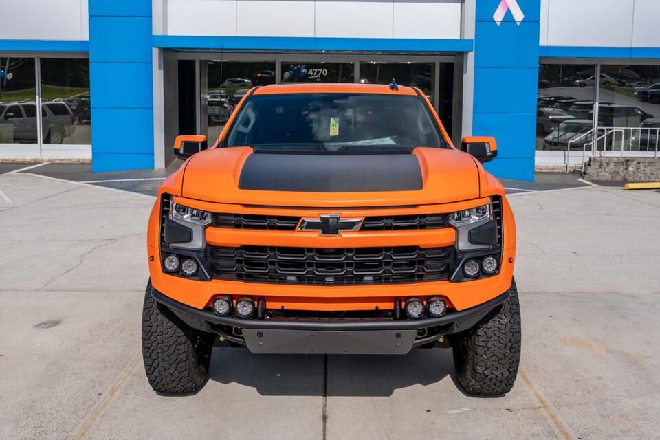 Would You Pay $238K for a Silverado?