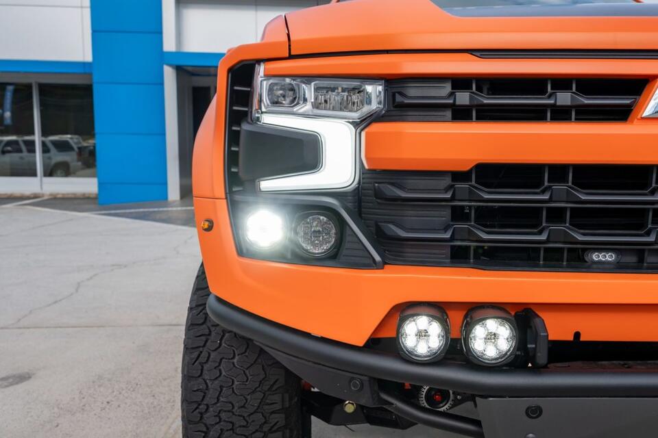 Would You Pay $238K for a Silverado?
