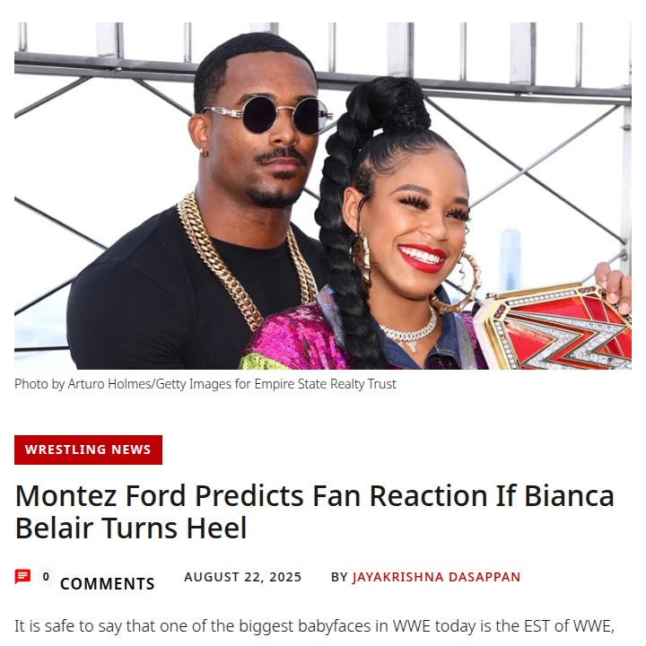 Will Fans Boo If The EST Goes Bad?