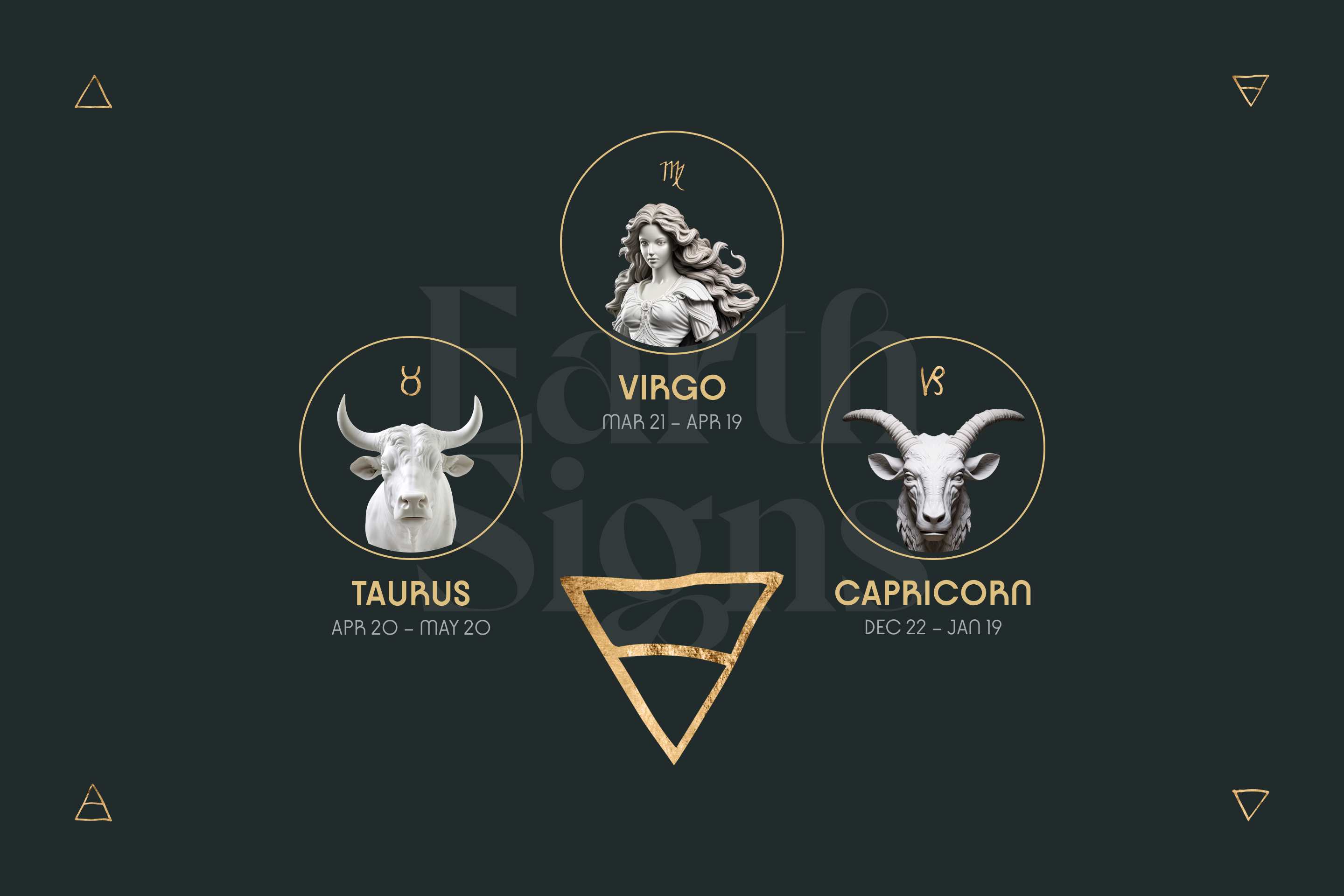 Earth Signs: Why Stability is Their Superpower (and Their Trap)