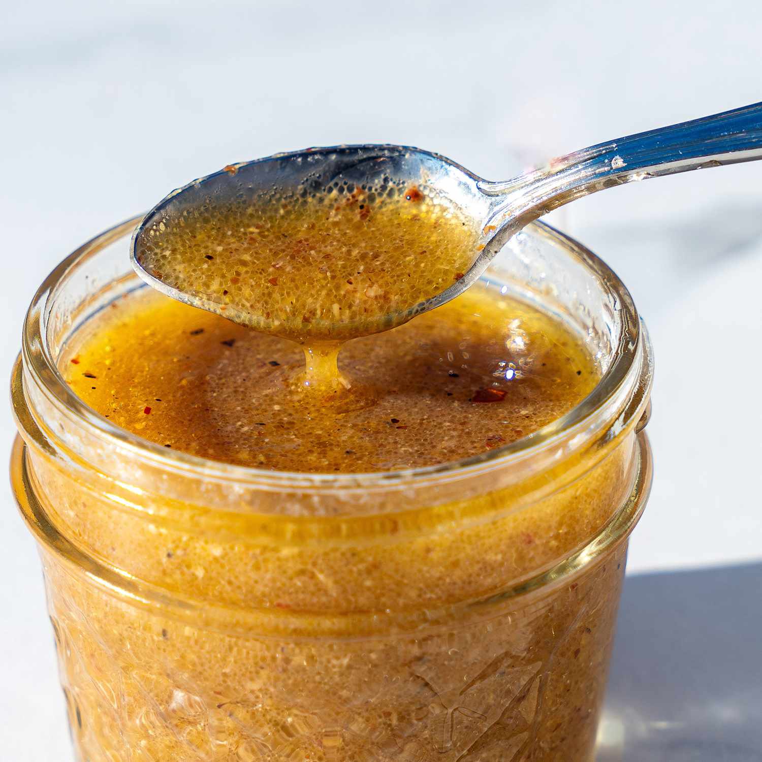 The Salad Dressing Scam