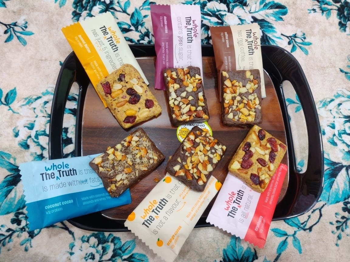 The Truth About Protein Bars