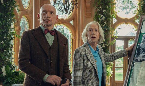 Helen Mirren Claps Back at Ageist Comments 😤